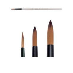 DALER-ROWNEY Graduate Synthetikpinsel, rund