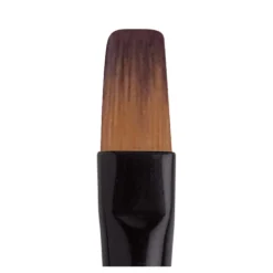 DALER-ROWNEY Graduate Synthetikpinsel LH, flach und kurz