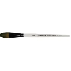 DALER-ROWNEY Graduate Verwaschpinsel, Katzenzunge