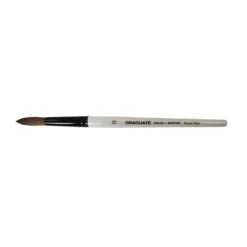 DALER-ROWNEY Graduate Verwaschpinsel, rund