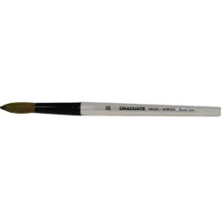 DALER-ROWNEY Graduate Verwaschpinsel, rund