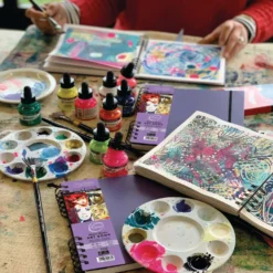 DALER-ROWNEY Optima Mixed Media Art Book