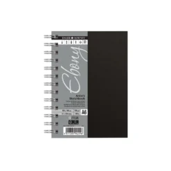 DALER-ROWNEY Skizzenbuch Ebony