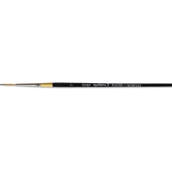 DALER ROWNEY System 3 Acrylpinsel Schlepper, Serie 50