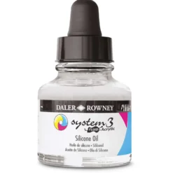 DALER-ROWNEY System3 Silikonöl