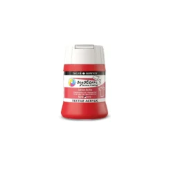DALER-ROWNEY System 3 TEXTILE ACRYLIC Siebdruckfarben