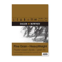 DALER-ROWNEY Zeichenblock, 200g/qm
