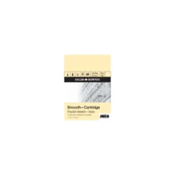DALER-ROWNEY Zeichenblock Smooth-Cartridge