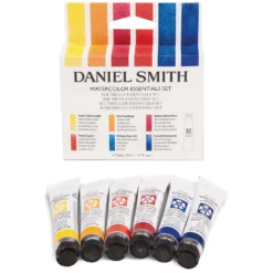 DANIEL SMITH Extra Fine Watercolor Künstler-Aquarellfarben Set