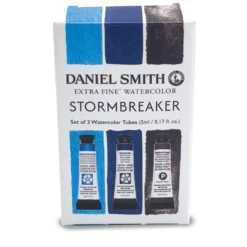 DANIEL SMITH Watercolor Set, 3 × 5 ml