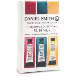 DANIEL SMITH Watercolor Set, 3 × 5 ml