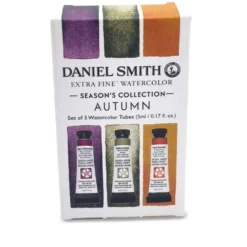 DANIEL SMITH Watercolor Set, 3 × 5 ml