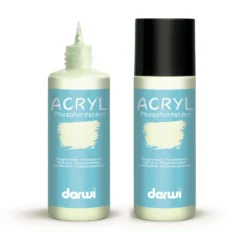 darwi® Acryl-Nachtleuchtfarbe