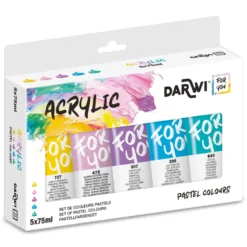 DARWI® FOR YOU Acrylfarben Sets