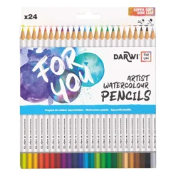 DARWI® FOR YOU Künstler-Aquarellfarbstifte Sets