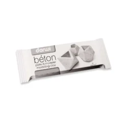 DARWI® lufttrocknende Modelliermasse, Beton-Optik