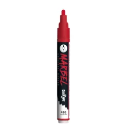 DARWI® Marbel Universalmarker 6er-Sets, 4 mm Rundspitze