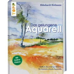Das gelungene Aquarell