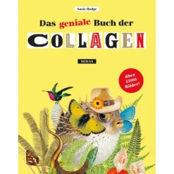 Das geniale Buch der Collagen