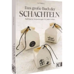 Das große Buch der Schachteln