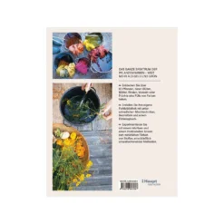 Das Handbuch der Pflanzenfarben