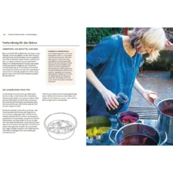 Das Handbuch der Pflanzenfarben