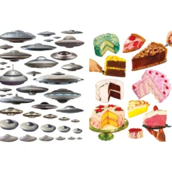 Das unglaubliche Buch der Collagen