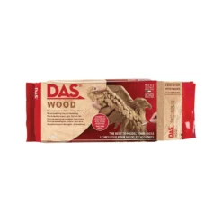 DAS® Modelliermasse, wood