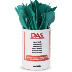 DAS® Modellierspachtel Set, 48 teilig