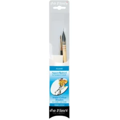 da Vinci Aquarell-Malpinselset Serie 5247