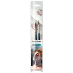 da Vinci Aquarellpinsel Rabi Alieva-Set, Serie 4184