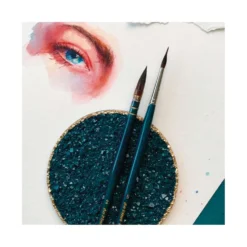 da Vinci Aquarellpinsel Rabi Alieva-Set, Serie 4184