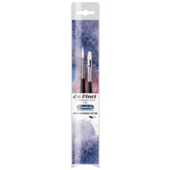da Vinci Aquarellpinsel SUPERGRANULATION-Set, Serie 5391