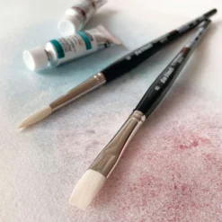 da Vinci Aquarellpinsel SUPERGRANULATION-Set, Serie 5391