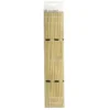 da Vinci Bambusmatte mit Gummihalterung, Serie 4019
