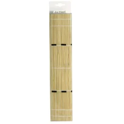 da Vinci Bambusmatte mit Gummihalterung, Serie 4019