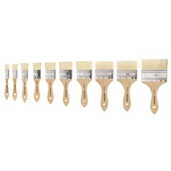 da Vinci Borstenpinsel Serie 2475 Breite Pinsel