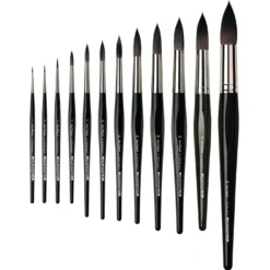 da Vinci CASANEO Serie 5598, rund