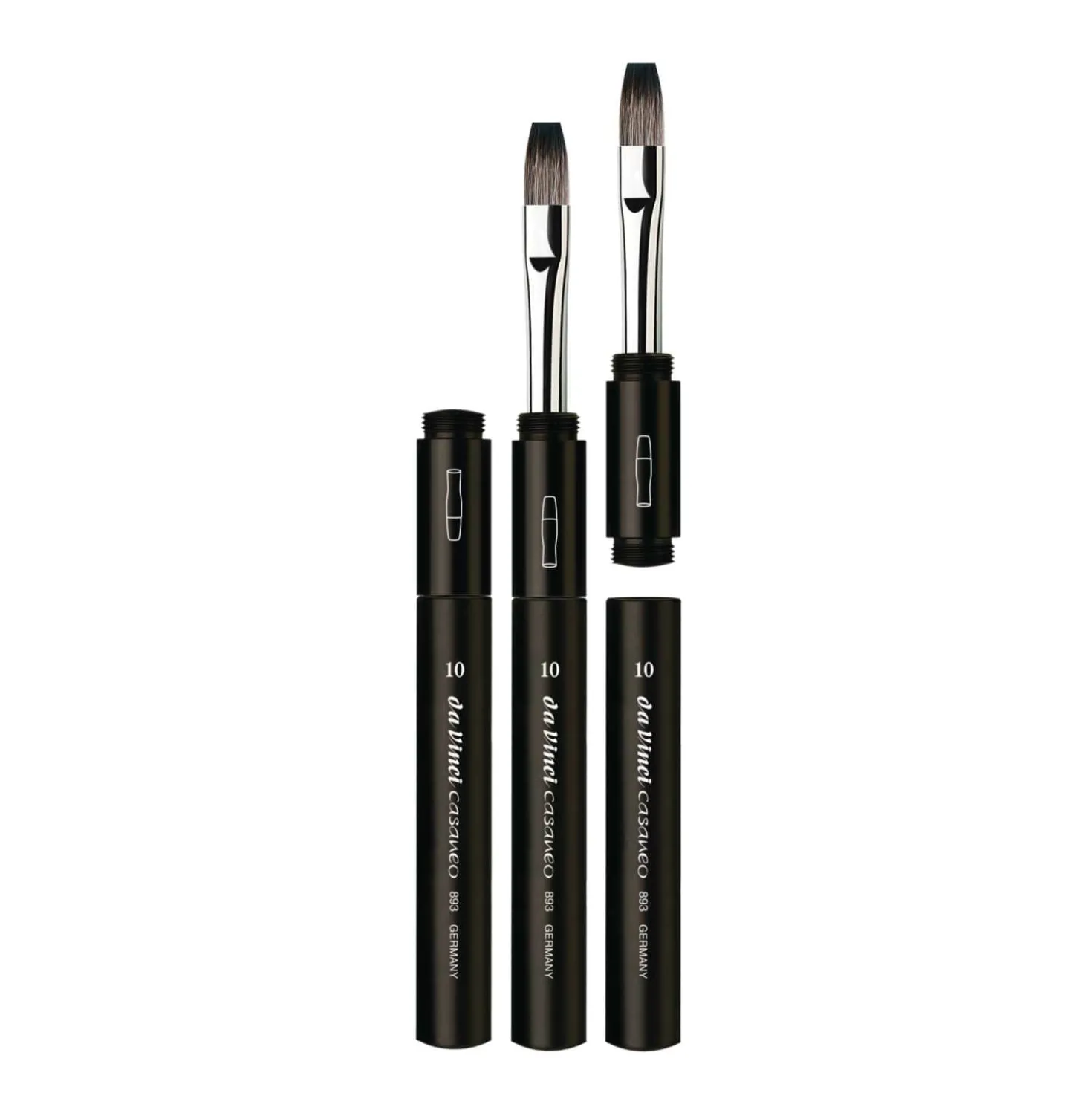 da Vinci CASANEO Serie 893TP Aquarell-Taschenpinsel