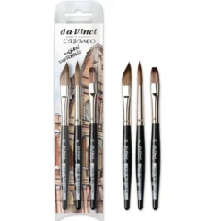 da Vinci CASANEO XS Aquarellpinsel-Set, Serie 5392