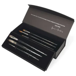 da Vinci CESC FARRÉ Serie 4012 Aquarellpinsel, Geschenk-Set