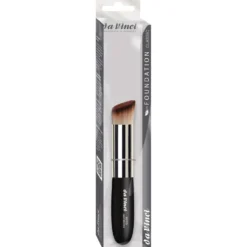 da Vinci CLASSIC Foundation- / Stipplingpinsel schräg, geschmeidige Kunstfasern, Serie 9770