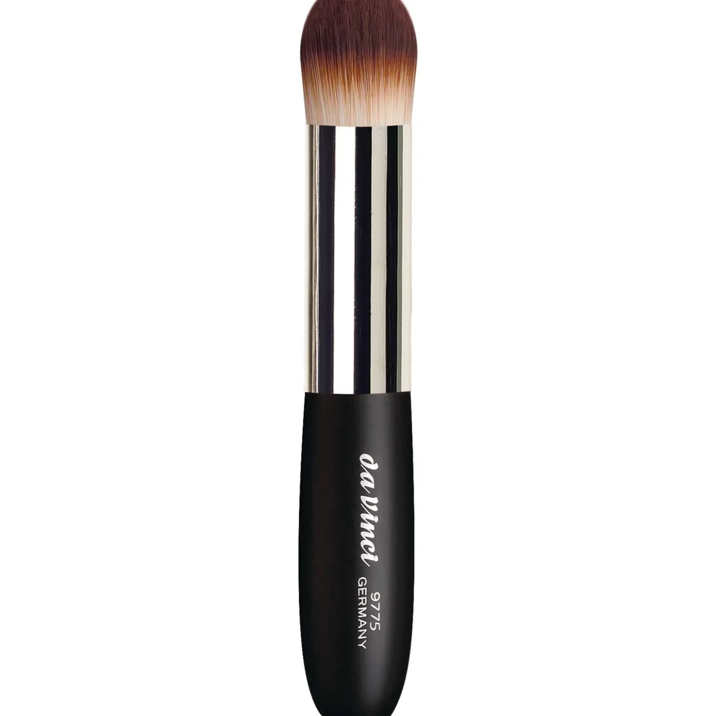da Vinci CLASSIC Foundation- / Stipplingpinsel rund, geschmeidige Kunstfasern, Serie 9775