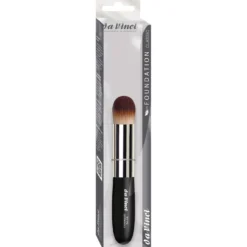da Vinci CLASSIC Foundation- / Stipplingpinsel rund, geschmeidige Kunstfasern, Serie 9775