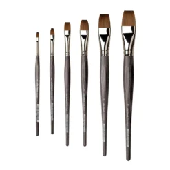 da Vinci COLINEO Aquarellpinsel, flach, Serie 5822