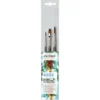 da Vinci COLINEO Gouache-Malpinsel 3er-Set, Serie 4202