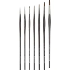 da Vinci COLINEO Ölmalpinsel, rund, Serie 1621