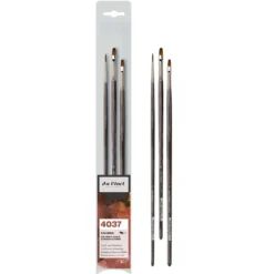 da Vinci COLINEO Öl- und Acrylmalpinsel-Set, Serie 4037