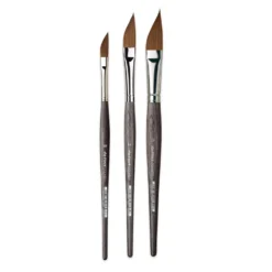 da Vinci COLINEO Serie 5527 Schwertpinsel, schräg ausgeformt