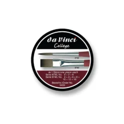 da Vinci COLLEGE Pinseldose, Serie 5403 Öl- und Acrylmalpinsel
